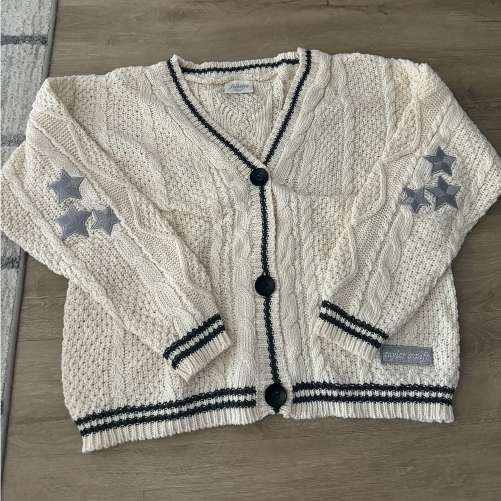 Taylor Swift Folklore Cardigan